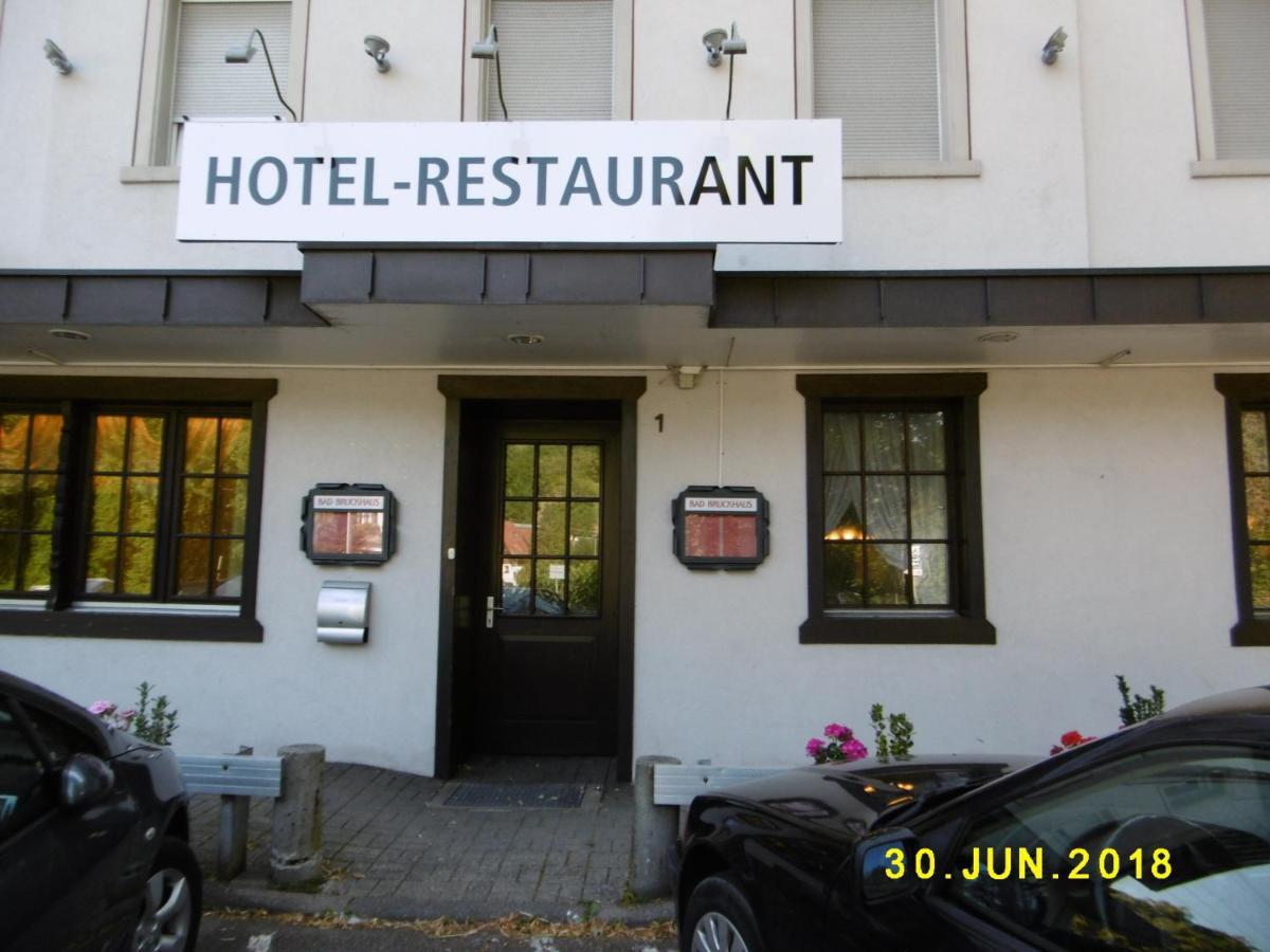 Bad Bruckhaus Erlebnishotel Waldshut-Tiengen Luaran gambar