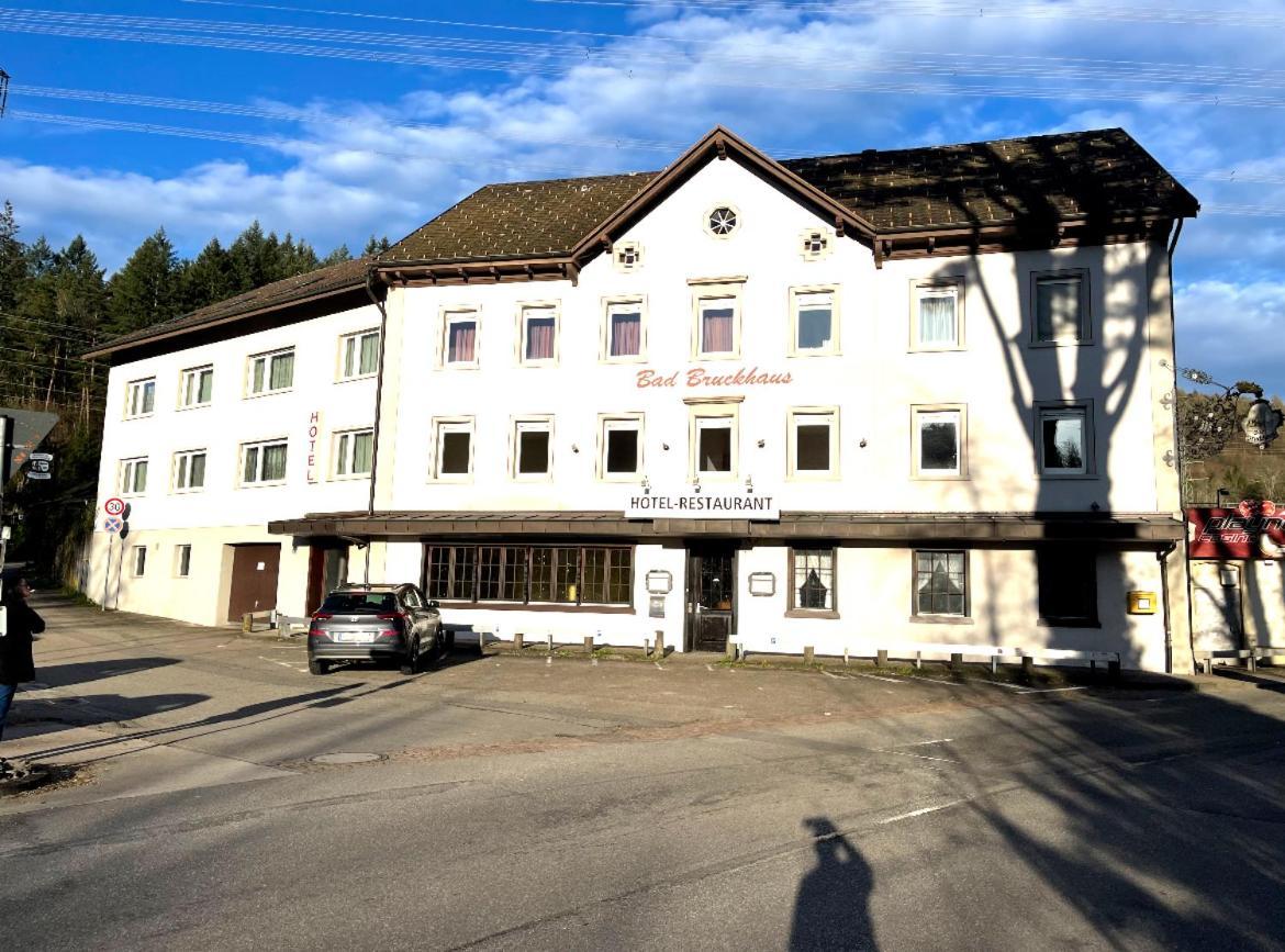 Bad Bruckhaus Erlebnishotel Waldshut-Tiengen Luaran gambar