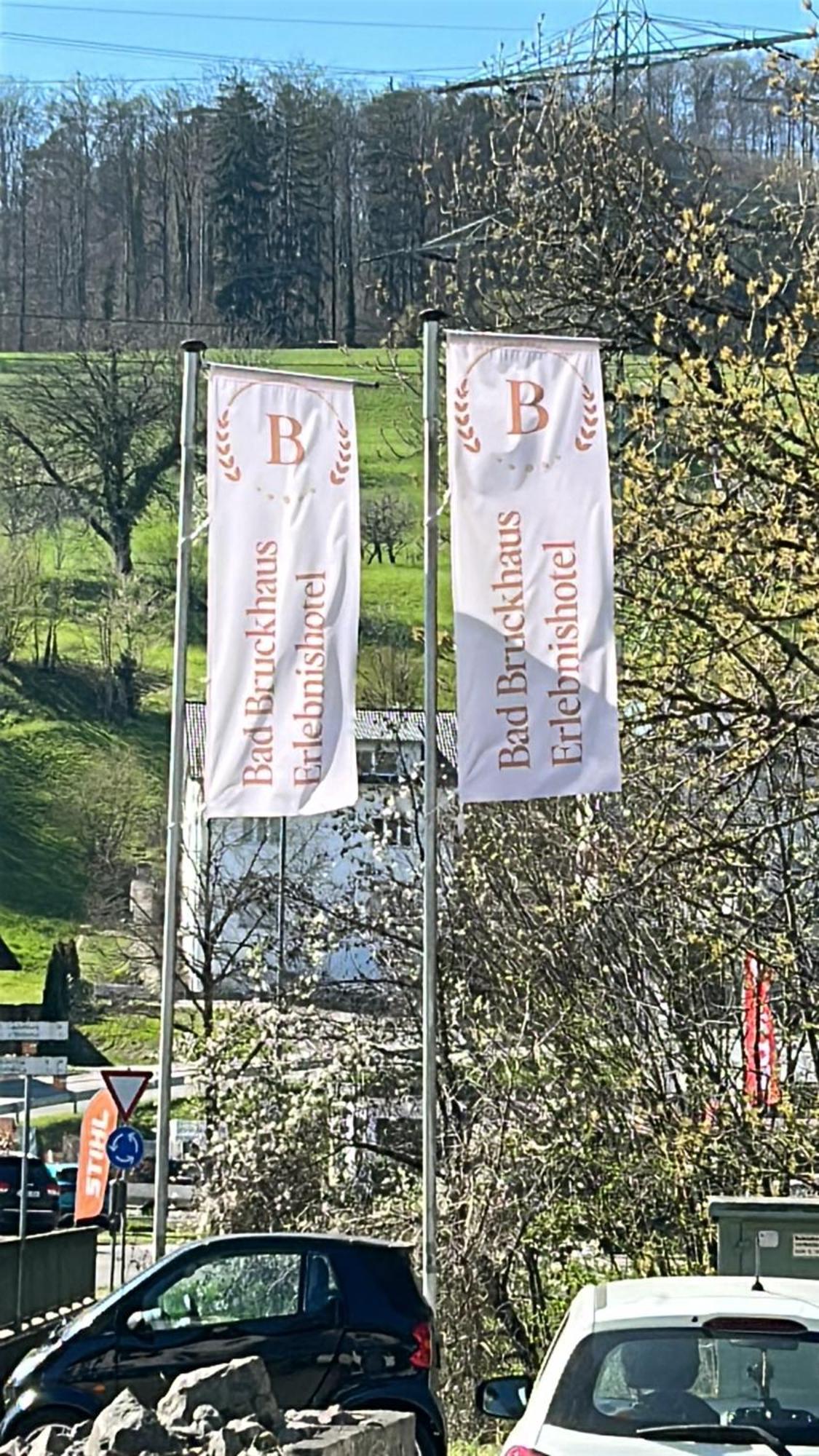 Bad Bruckhaus Erlebnishotel Waldshut-Tiengen Luaran gambar