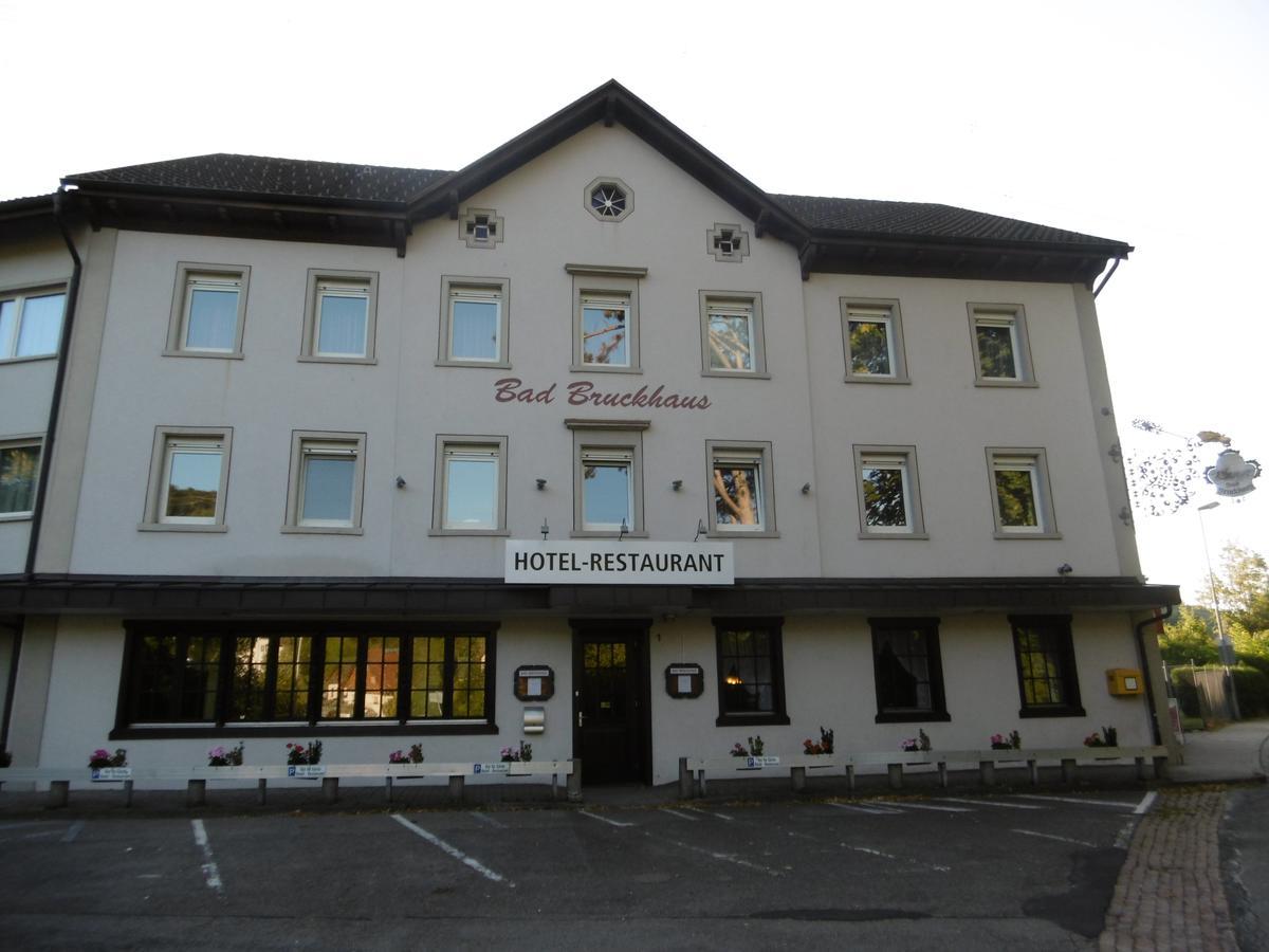 Bad Bruckhaus Erlebnishotel Waldshut-Tiengen Luaran gambar