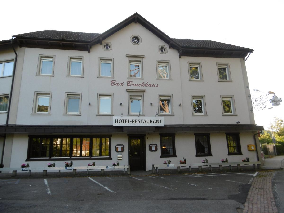 Bad Bruckhaus Erlebnishotel Waldshut-Tiengen Luaran gambar