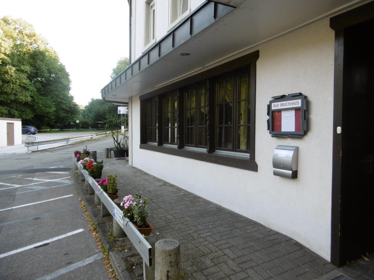 Bad Bruckhaus Erlebnishotel Waldshut-Tiengen Luaran gambar